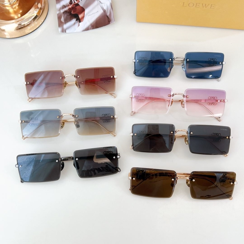 Loewe Sunglasses